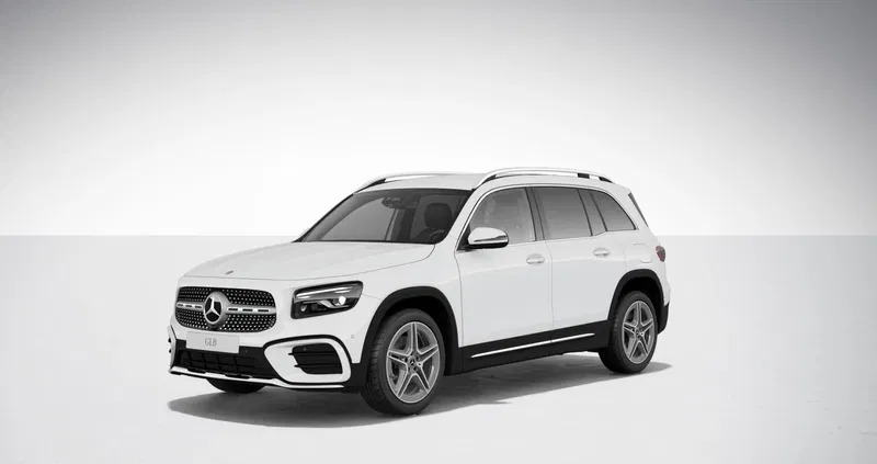 myślenice Mercedes-Benz GLB cena 233900 przebieg: 5, rok produkcji 2023 z Myślenice